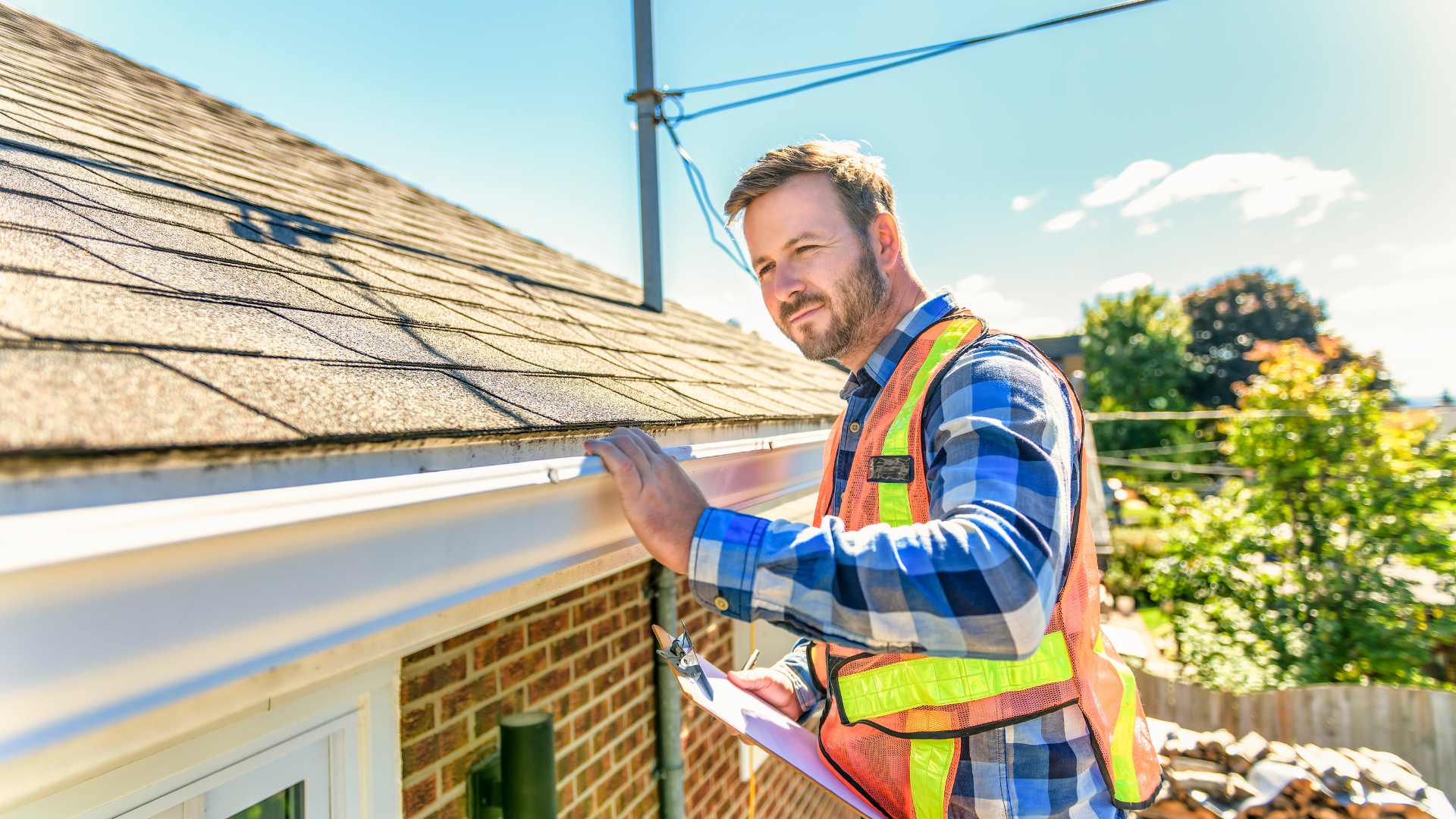 Roof Repair in Castro Valley, CA